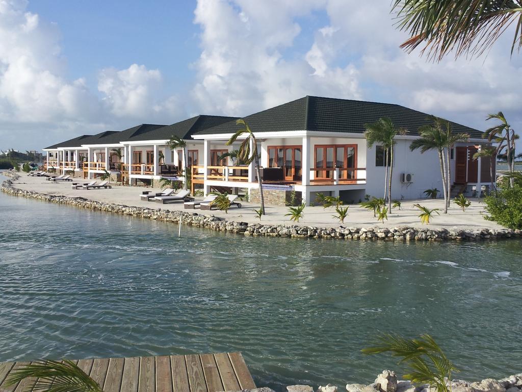 Mayan Islands Resort: Luxury Villas San Pedro  Extérieur photo