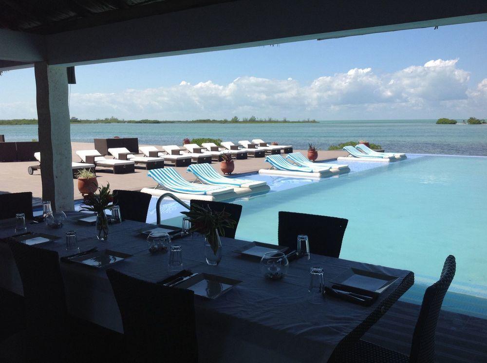 Mayan Islands Resort: Luxury Villas San Pedro  Extérieur photo